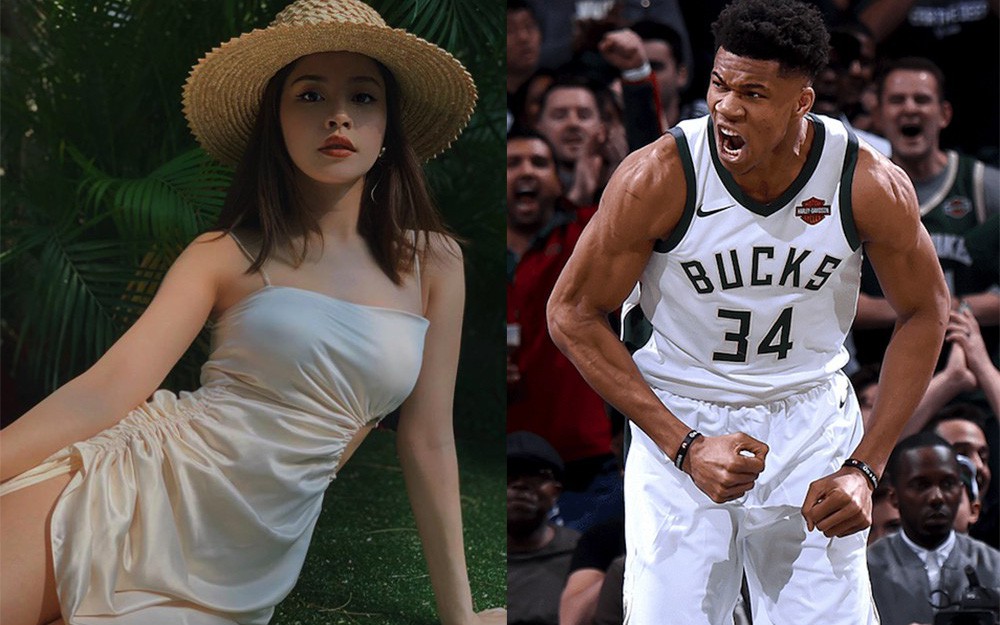 Giannis Antetokounmpo đối đầu Chi Pu tại chung kết PMCO 2019