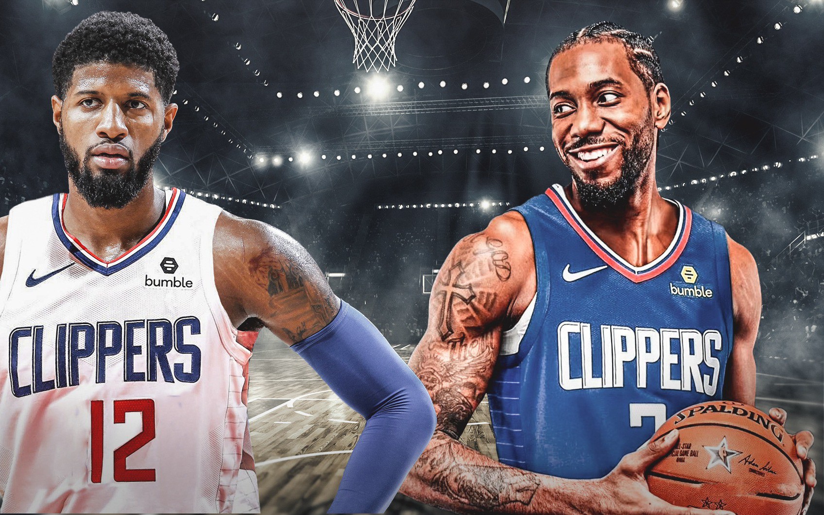 Boston Celtics khẳng định đã tìm được Kawhi Leonard và Paul George của riêng mình