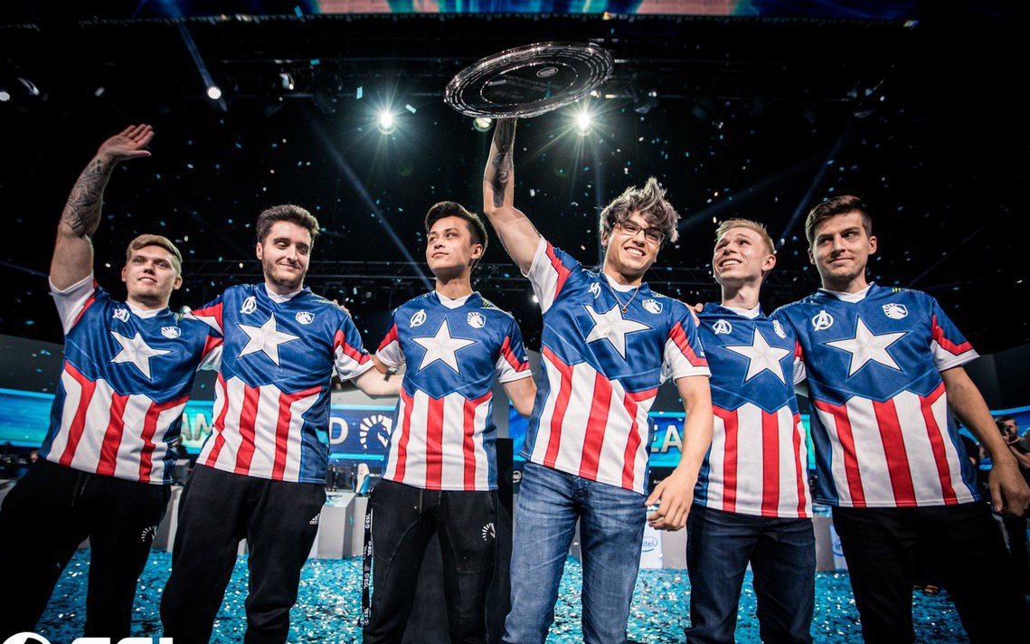 Để thua 1 map duy nhất, Team Liquid lên ngôi vô địch IEM Chicago 2019, danh hiệu thứ 6 liên tiếp của "Cá ngựa"