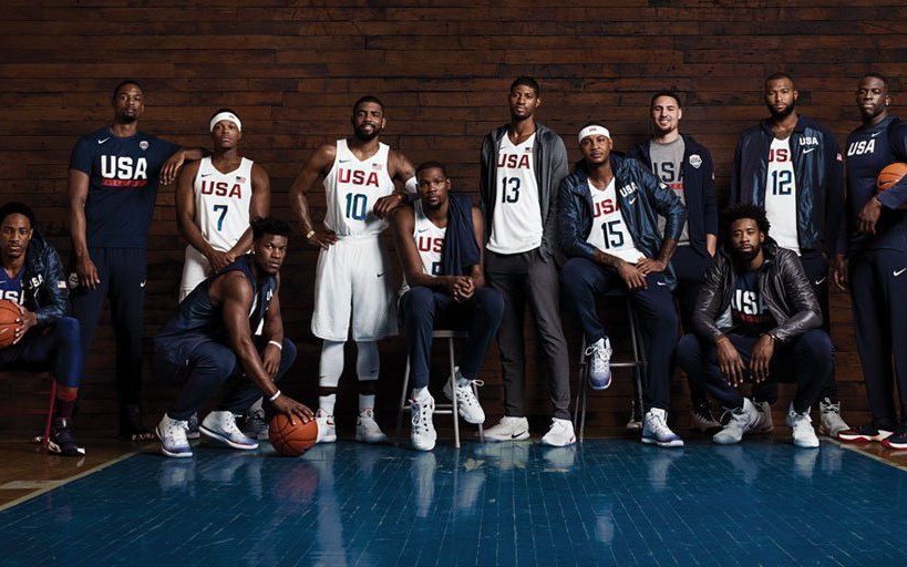 Nhìn lại dàn hảo thủ NBA rút lui khỏi FIBA World Cup 2019: Giật mình vì chất lượng vượt trội của đội tuyển Mỹ