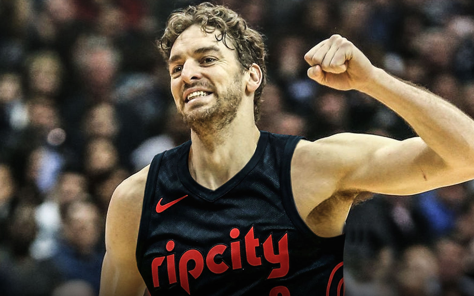 Pau Gasol chính thức cập bến Portland Trail Blazers