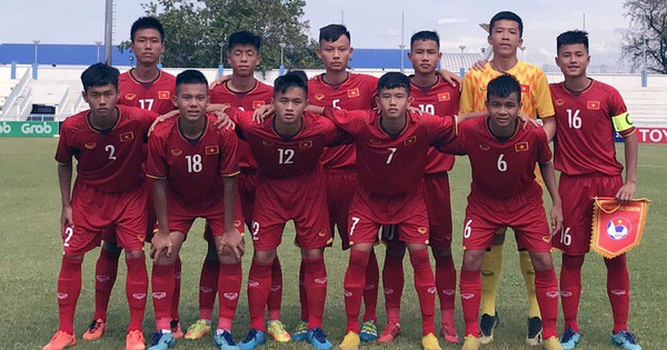 Giải vô địch U15 Đông Nam Á 2019, Việt Nam 0- 2 Indonesia: Khởi đầu gian nan trên đất Thái