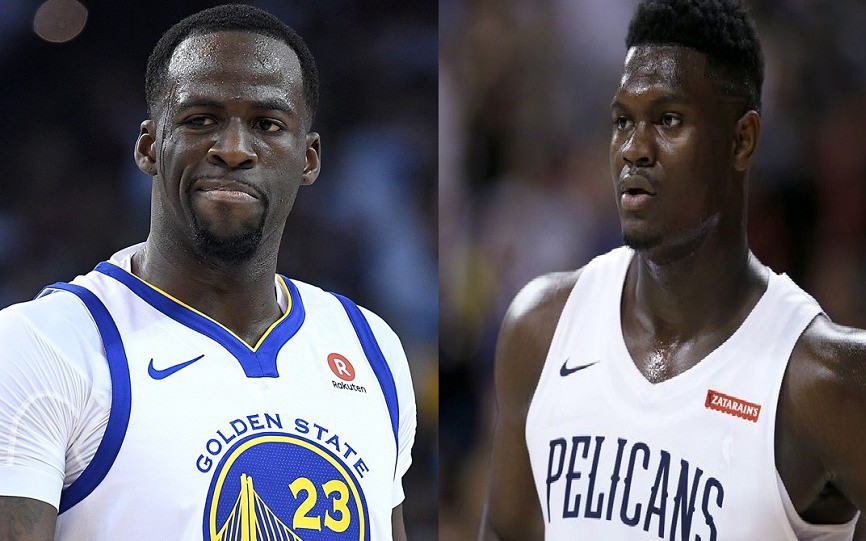 Không phải LeBron James, David Griffin tin Zion Williamson sẽ trở thành Draymond Green 2.0