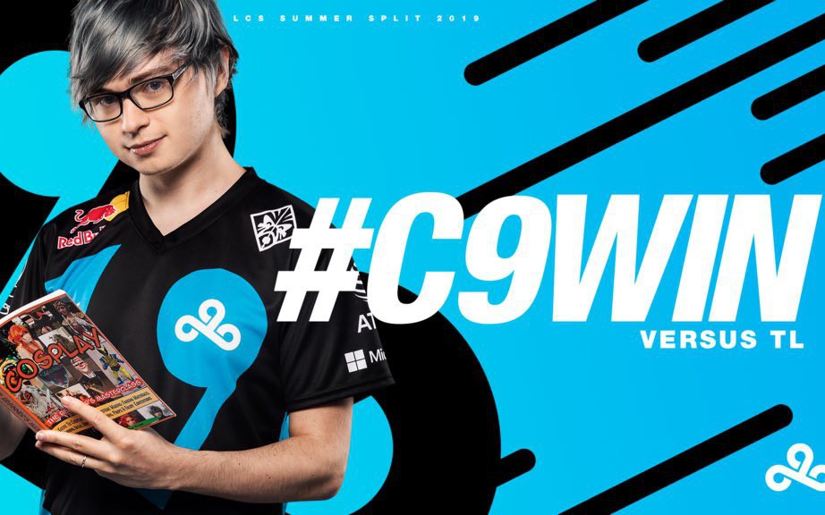 Đả bại Team Liquid, Cloud9 chắc suất dự vòng playoffs LCS hè 2019