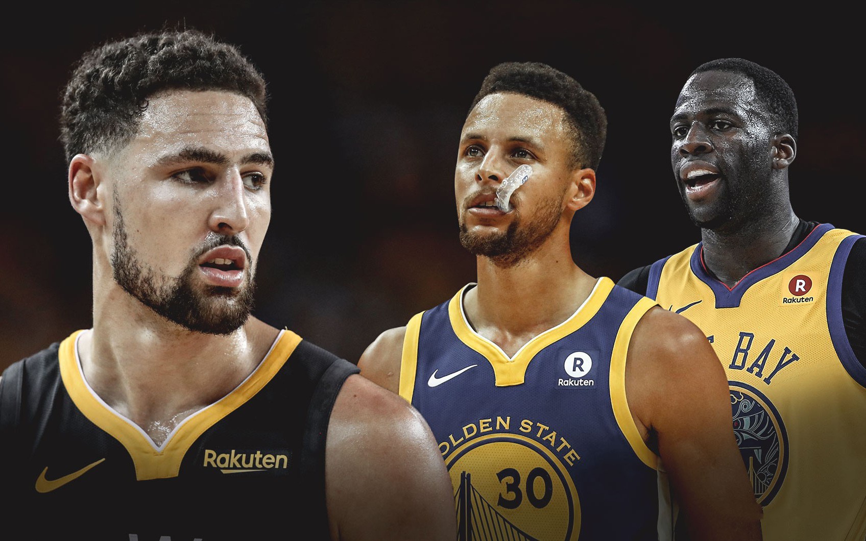 Vị thế suy giảm, Golden State Warriors vẫn khiến nhiều đối thủ lo lắng