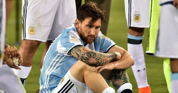 Chính thức: Messi và đồng đội gặp phải "ông kẹ" trong trận đấu gỡ gạc danh dự tại Copa America