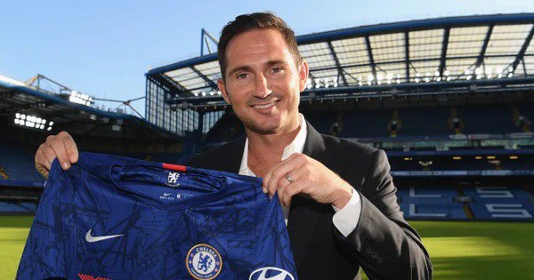 Chính thức: Huyền thoại Lampard trở về làm HLV trưởng Chelsea