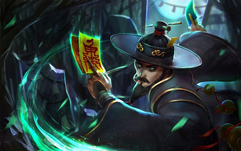 Twisted Fate - Vị tướng thứ 51 của Đấu Trường Chân Lý