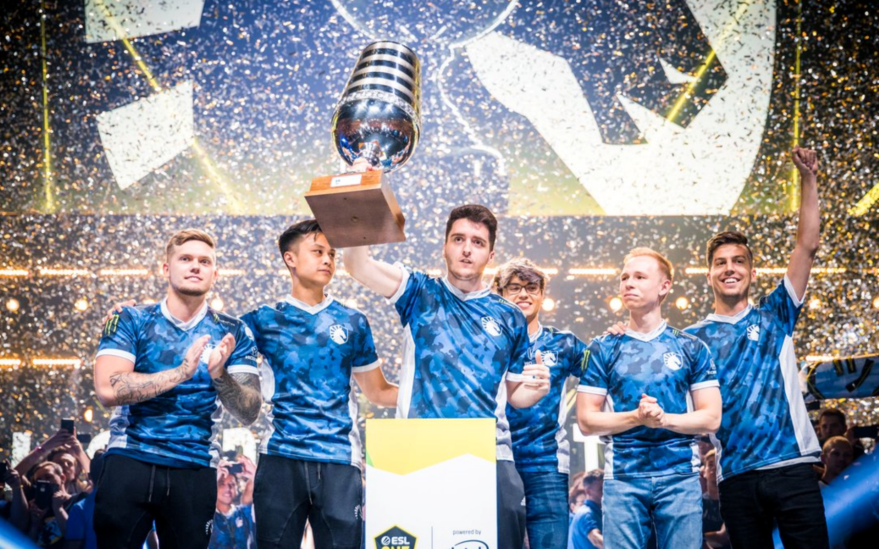 Không còn là "vua về nhì", Team Liquid đang trên con đường trở thành nhà vua đích thực của CSGO thế giới