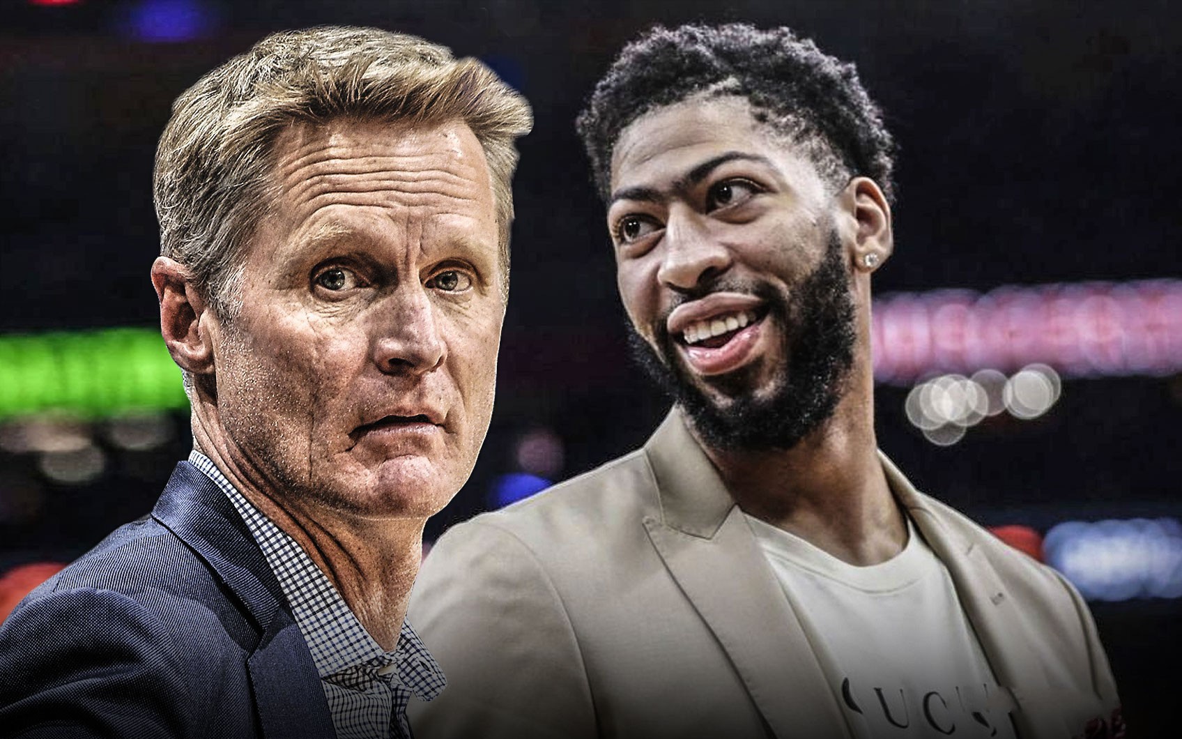 Steve Kerr tiếp tục công kích Anthony Davis về cách chia tay với New Orleans Pelicans