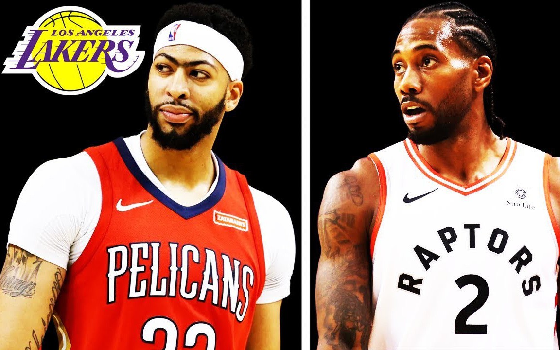 Anthony Davis lần đầu lên tiếng về việc Lakers “vồ hụt” Kawhi Leonard