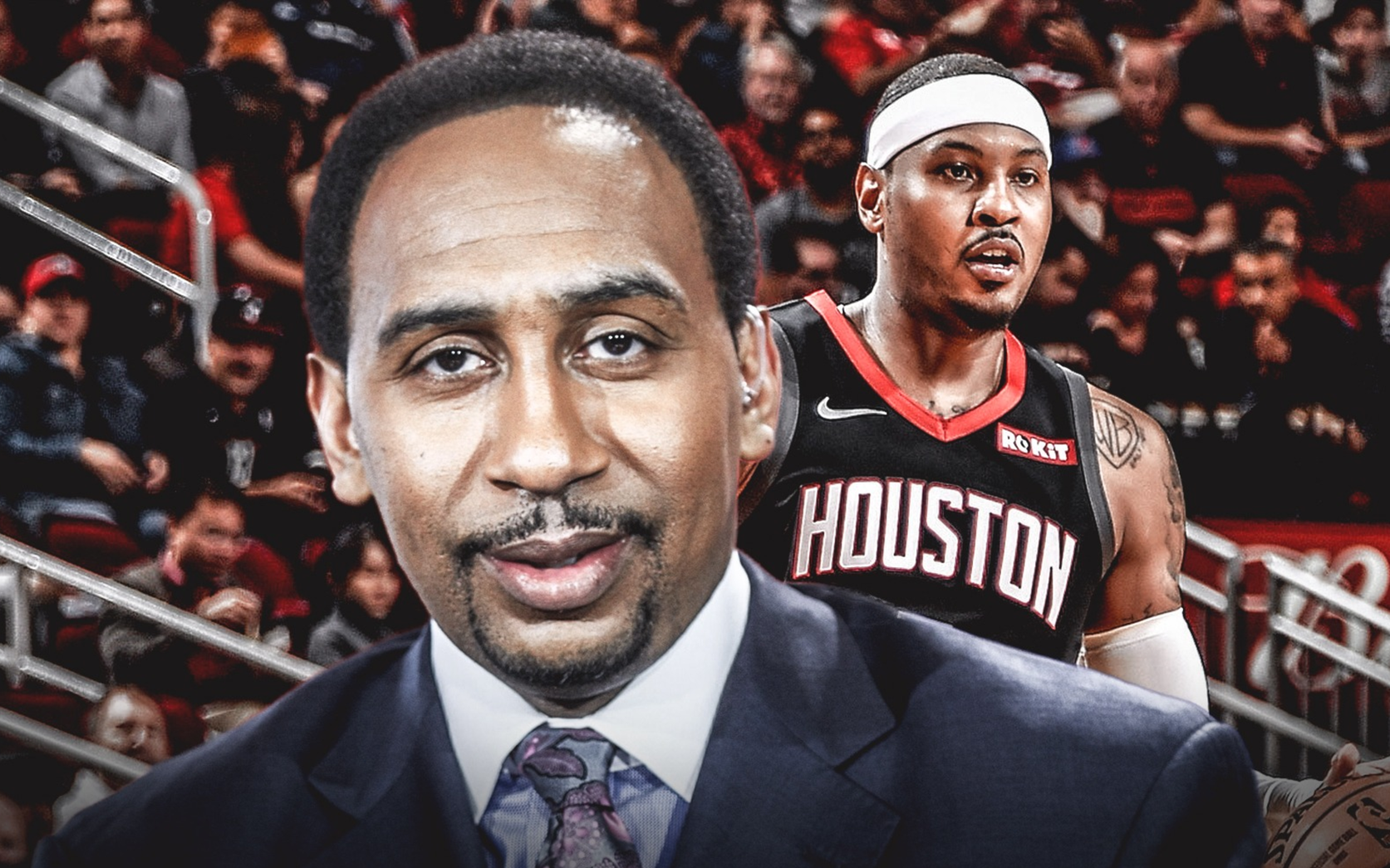 Theo Stephen A. Smith, Carmelo Anthony không xứng đáng được tri ân