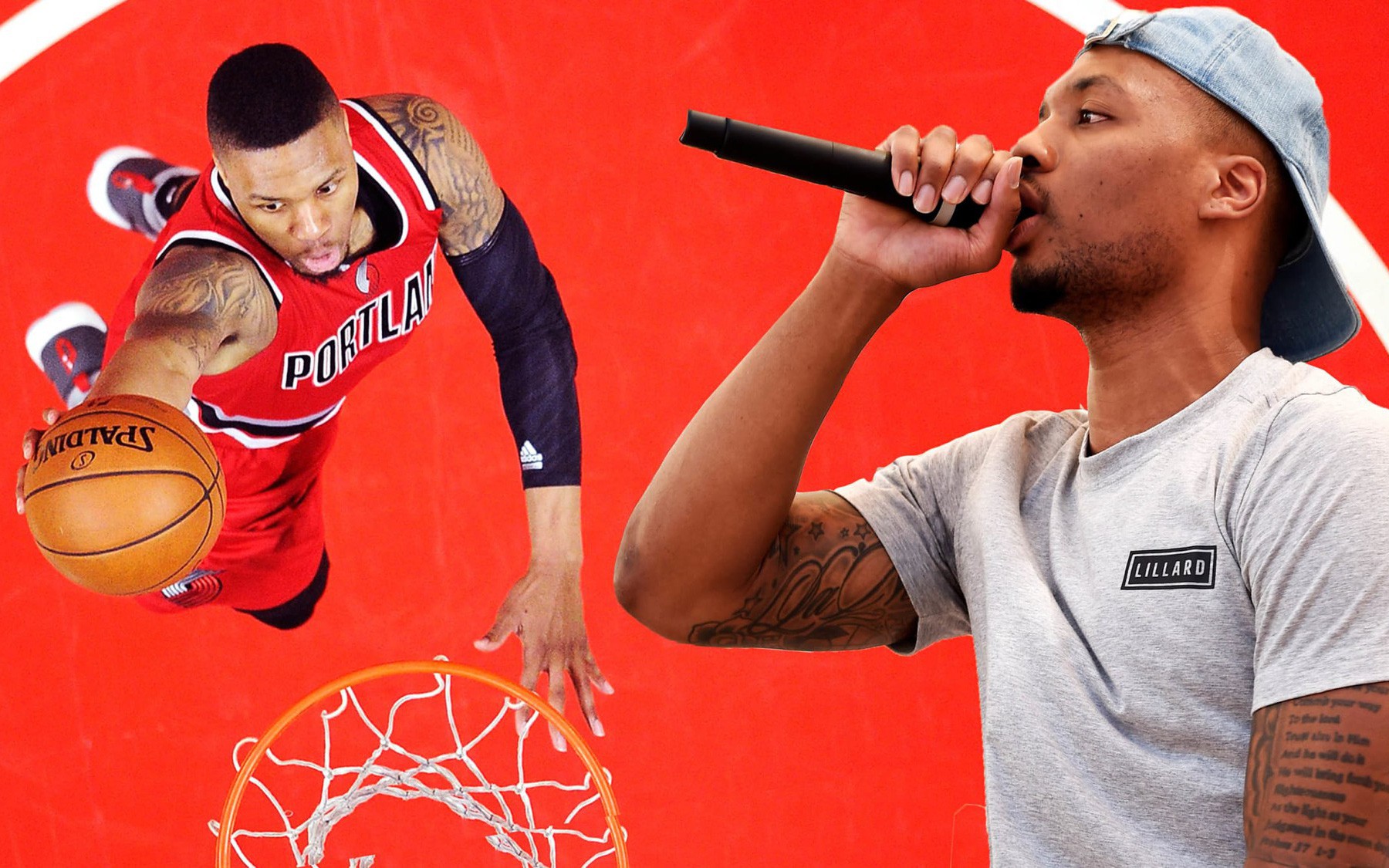 Damian Lillard ôm mộng tranh giải với Taylor Swift, BTS tại Grammy cuối năm