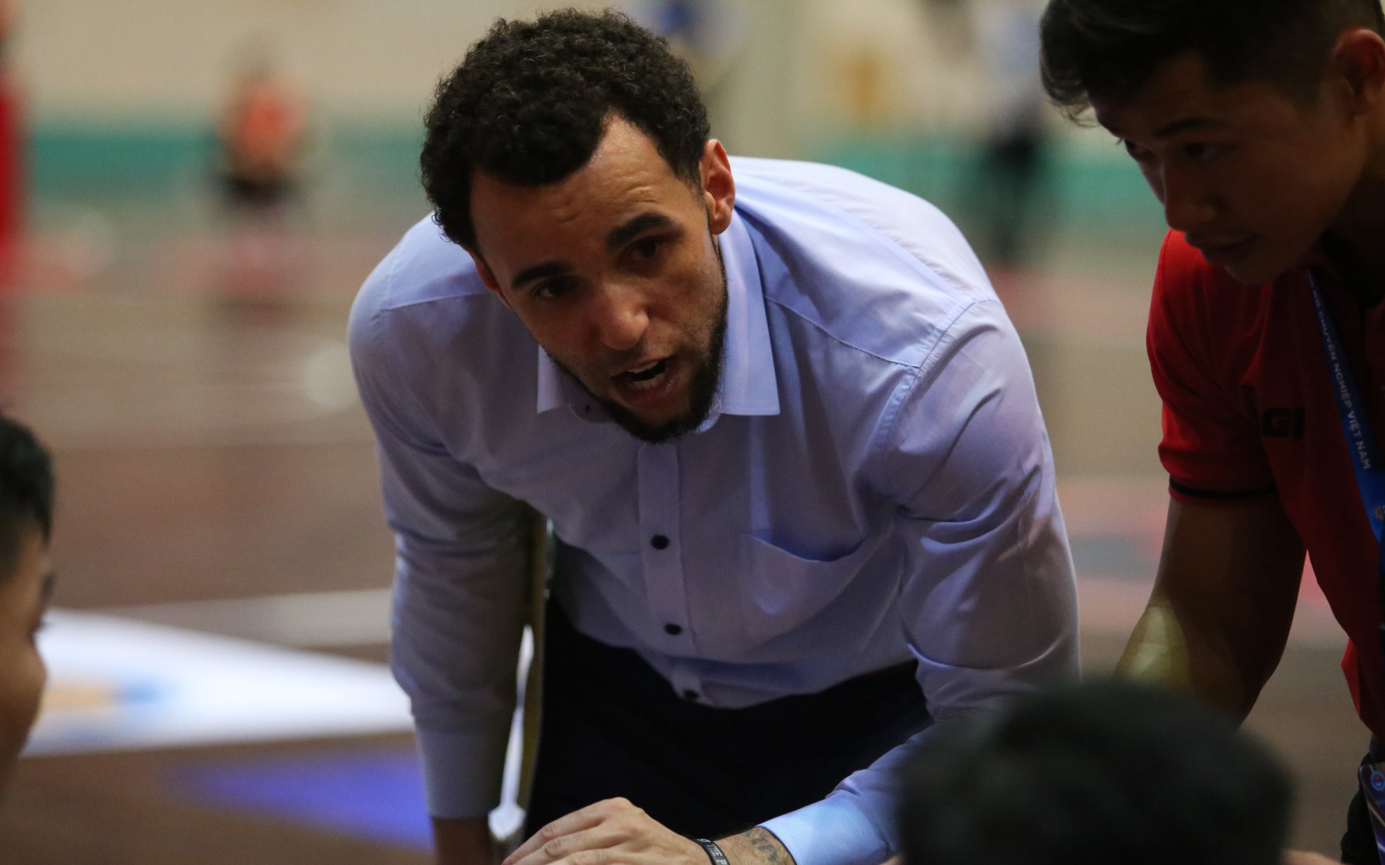 HLV David Singleton tỏ ra thận trọng trước vòng đấu Playoffs