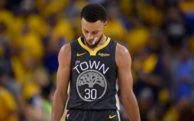 Stephen Curry thừa nhận Golden State Warriors tổn thất nặng nề trong hè này