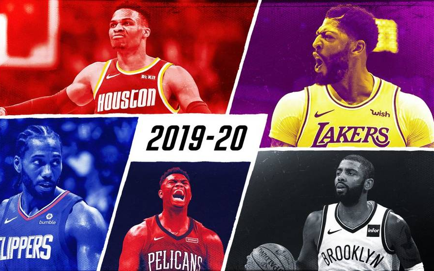 Những điểm nhấn đáng chú ý trong mùa giải NBA 2019-2020