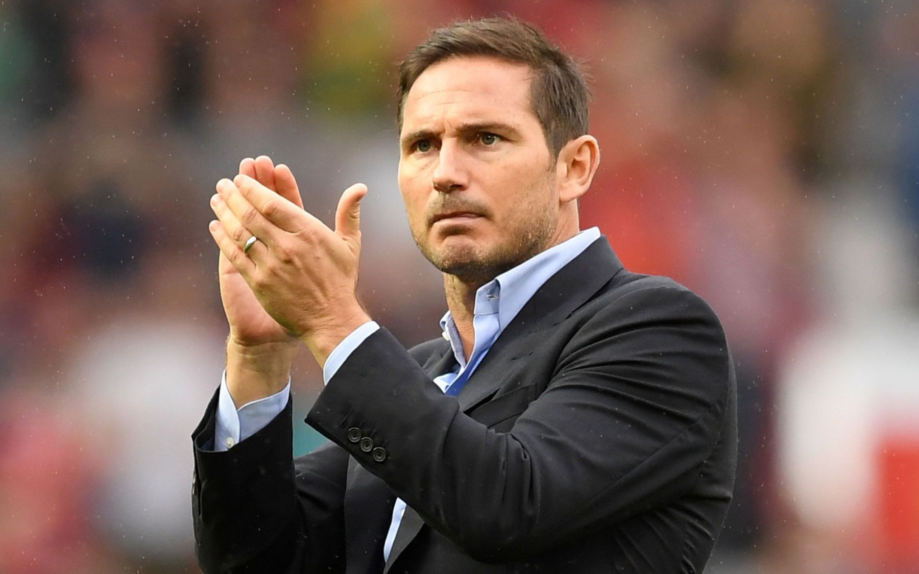 Lampard: Các cầu thủ trẻ Chelsea đủ sức "vặt lông" Liverpool