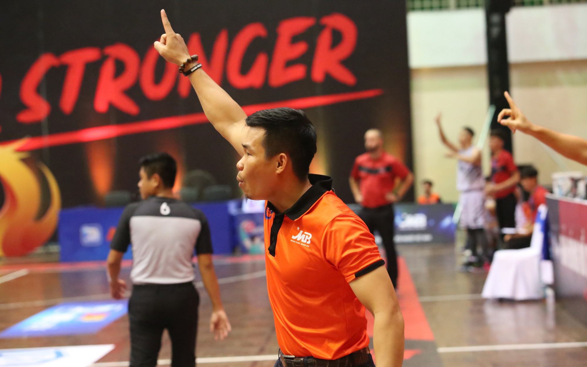 HLV Phan Thanh Cảnh: "Không có chuyện chúng tôi thi đấu cho xong ở trận đấu tới"