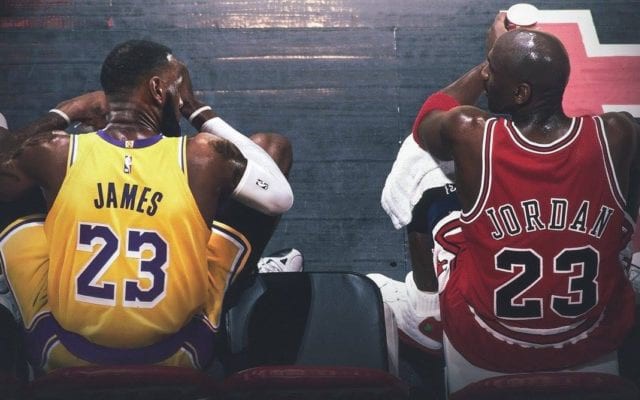 Jamie Foxx chỉ ra lý do LeBron James xứng đáng là GOAT hơn Michael Jordan