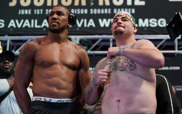 Loạn thông tin về kèo tái đấu giữa Andy Ruiz và Anthony Joshua: Đau đầu nhất là địa điểm tranh tài