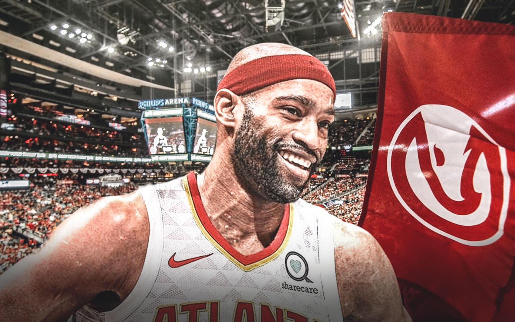 Atlanta Hawks sẵn sàng chào đón Vince Carter trở về