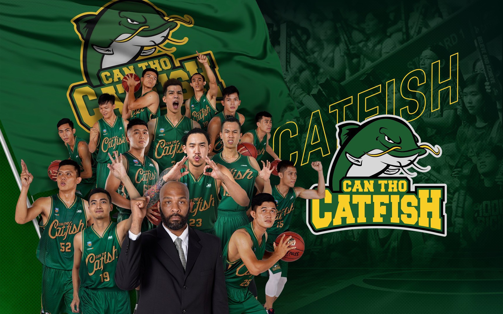 Tổng kết VBA Regular Seasons 2019: Cantho Catfish và chặng đường tìm lại hình bóng của nhà vô địch