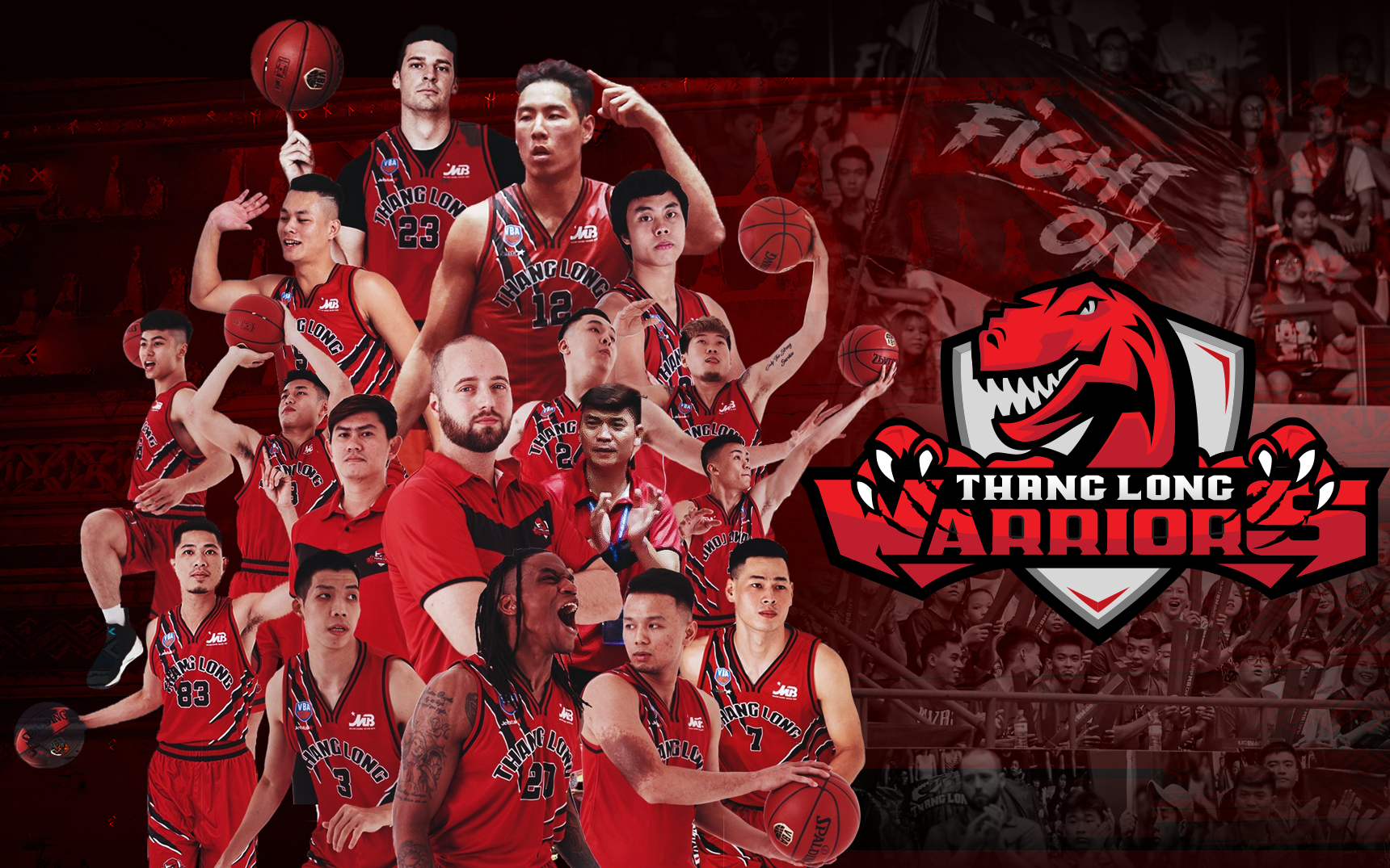 Tổng kết VBA Regular Seasons 2019: Mùa giải khó khăn ngoài dự đoán của Thang Long Warriors