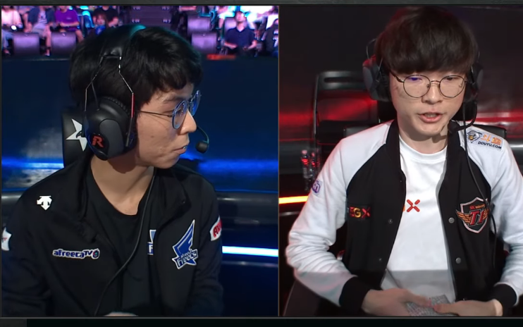 Đánh bại AFS sau 3 ván nghẹt thở, SKT chính thức giành quyền đi tiếp tại playoffs LCK mùa Hè 2019