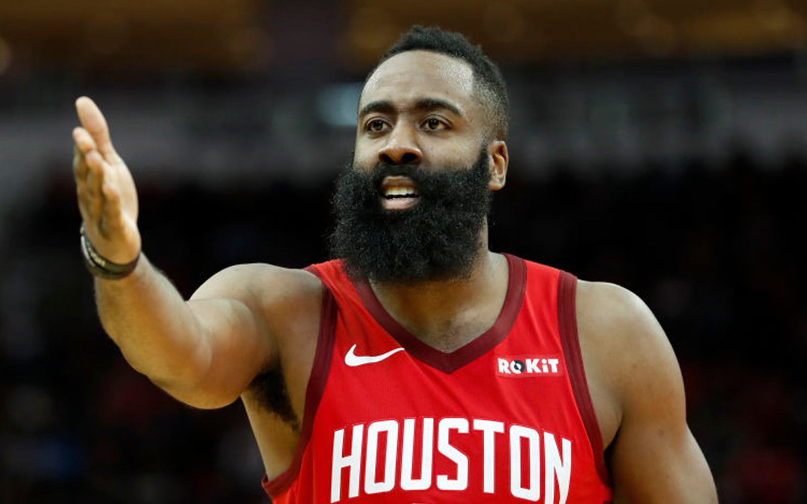 James Harden không hài lòng về giới truyền thông trong cuộc bình chọn MVP