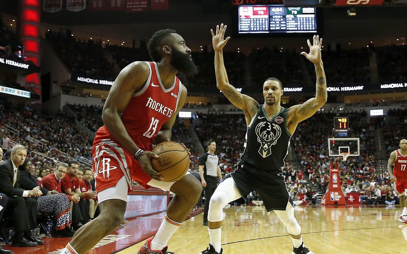 James Harden muốn tuyệt kỹ Step-back của mình được lưu danh sử sách