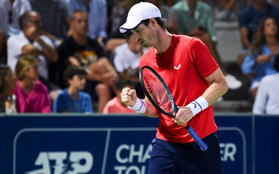 Chẳng ai ngờ Andy Murray tụt dốc nhanh đến thế: Cựu số 1 thế giới phải thi đấu ở ATP Challenger lấy tên Rafa Nadal