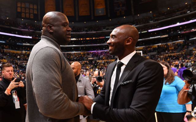 Sau tất cả, Shaquille O'Neal và Kobe Bryant đã làm lành với nhau, chuyển hướng sang 'đối tượng' mới