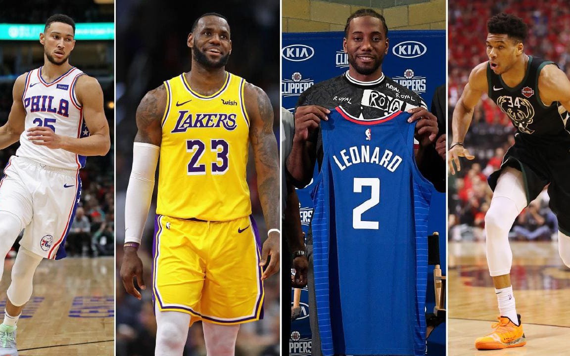 Đánh giá cặp đấu ngày Giáng sinh NBA: Mong chờ đại chiến thành Los Angeles