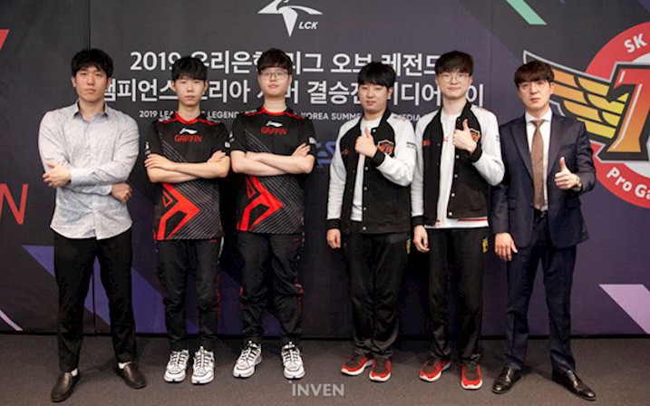 Chung kết LCK mùa hè 2019: SKT T1 tiếp tục thống trị hay sẽ là màn lật đổ ngoạn mục của Griffin?