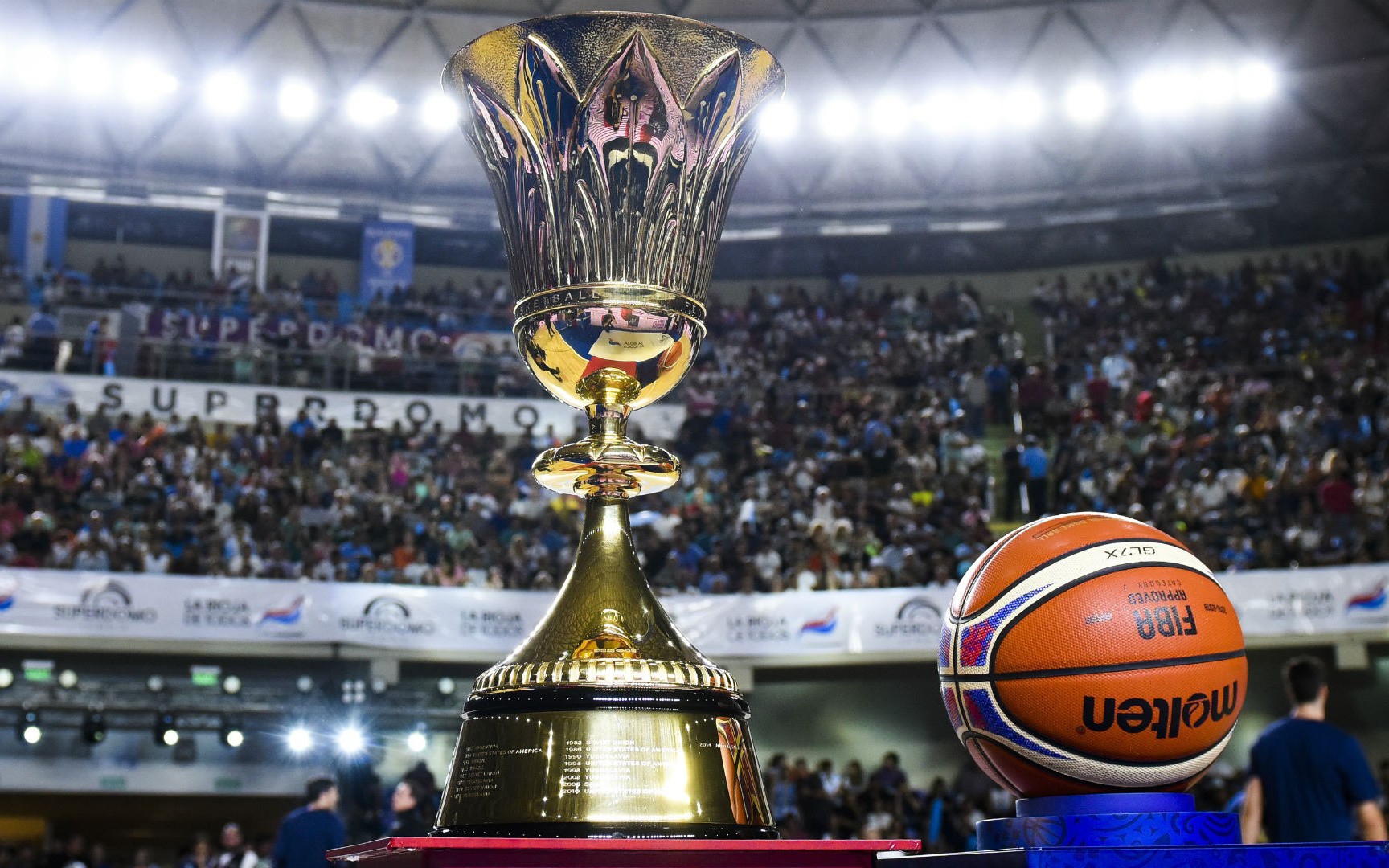 FIBA World Cup 2019 chính thức khởi tranh: Đón chờ màn trình diễn của những kẻ thách thức - Tây Ban Nha, Argentina và Serbia