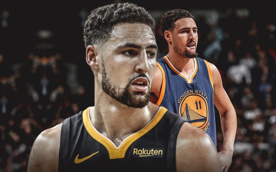 Klay Thompson phản pháo những lời chỉ trích nhắm vào Golden State Warriors