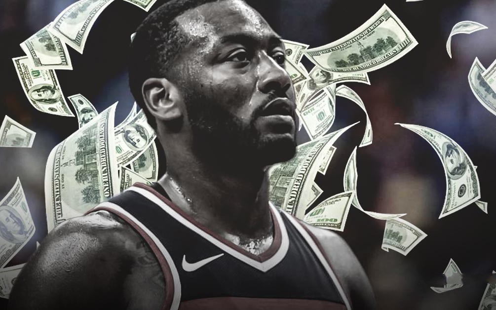 John Wall: “Tôi sẽ không bao giờ từ chối tiền, tôi xứng đáng với bản hợp đồng supermax đó”