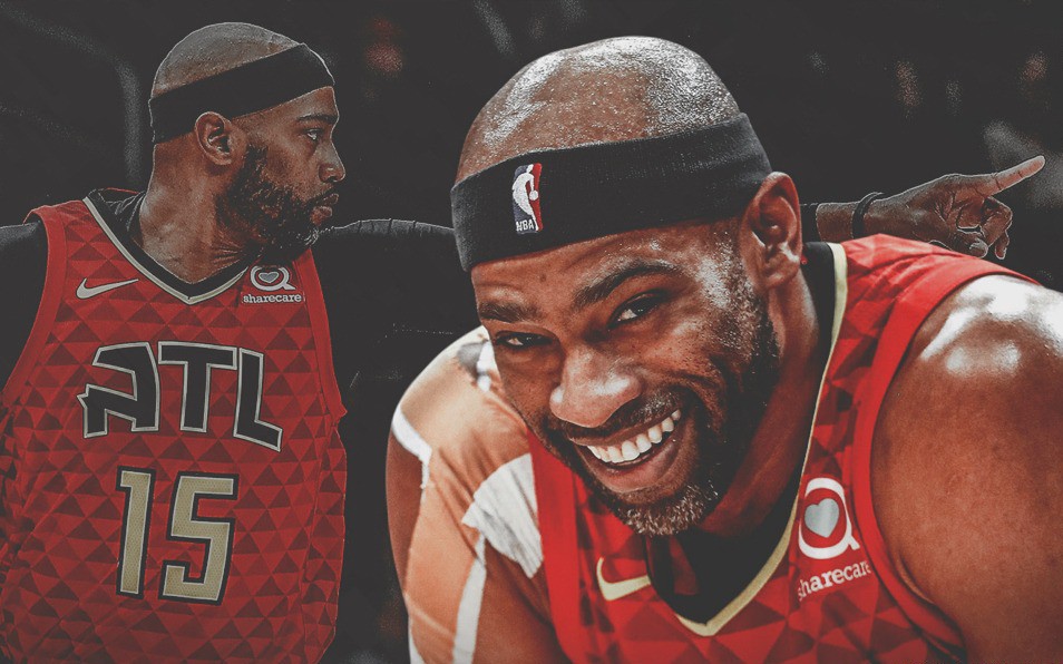 Vince Carter thiết lập kỷ lục vô tiền khoáng hậu trong lịch sử giải đấu NBA