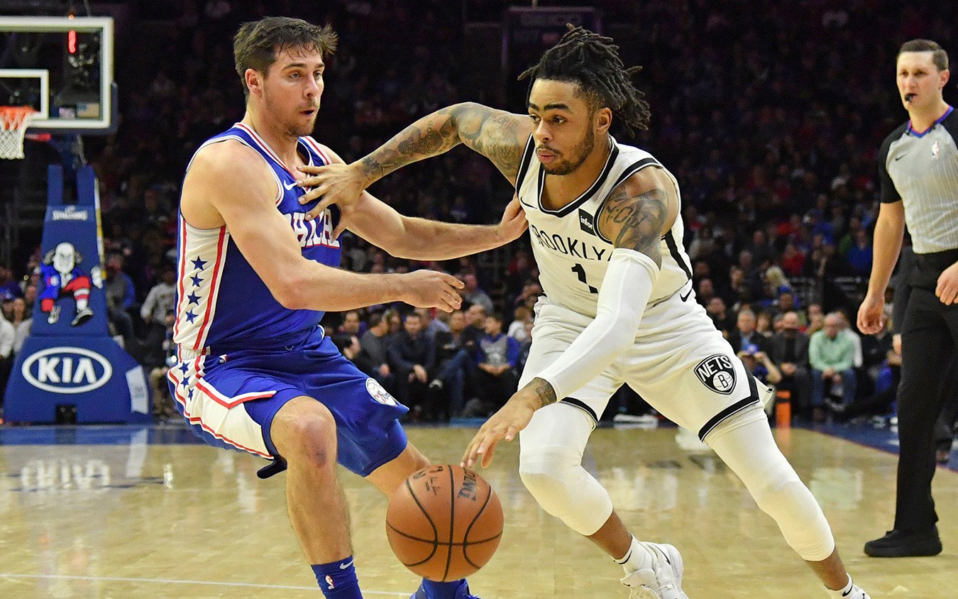 Steve Kerr muốn tận dụng triệt để khả năng tấn công của D’Angelo Russell