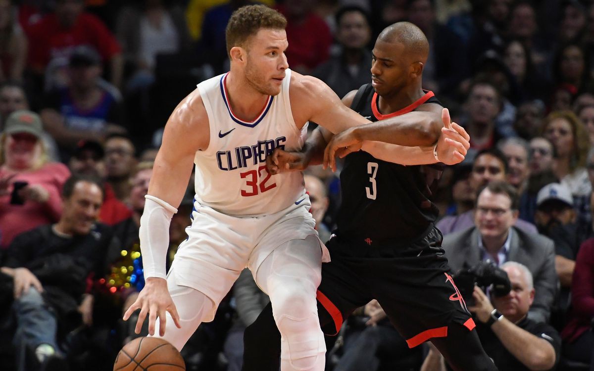 Top 5 cầu thủ "mong manh dễ vỡ" nhất tại NBA (Phần 1)