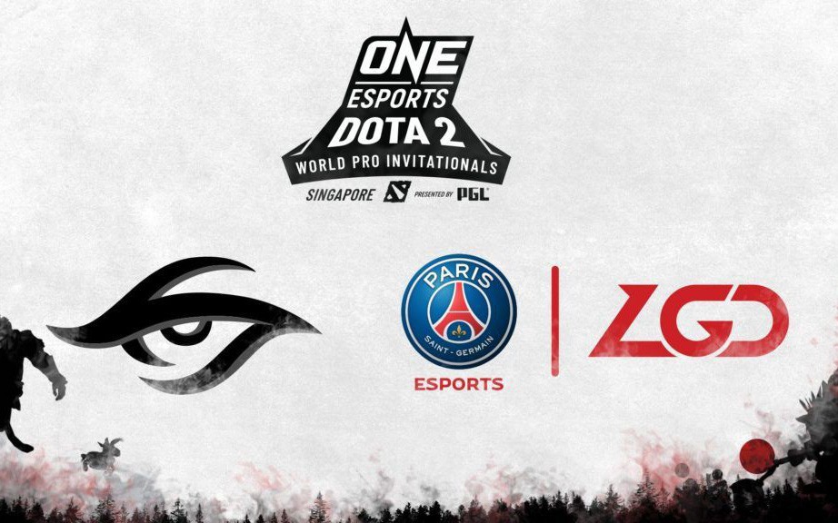 ONE Esports công bố giải đấu Dota 2 đầu tiên với sự góp mặt của PSG.LGD và Team Secret