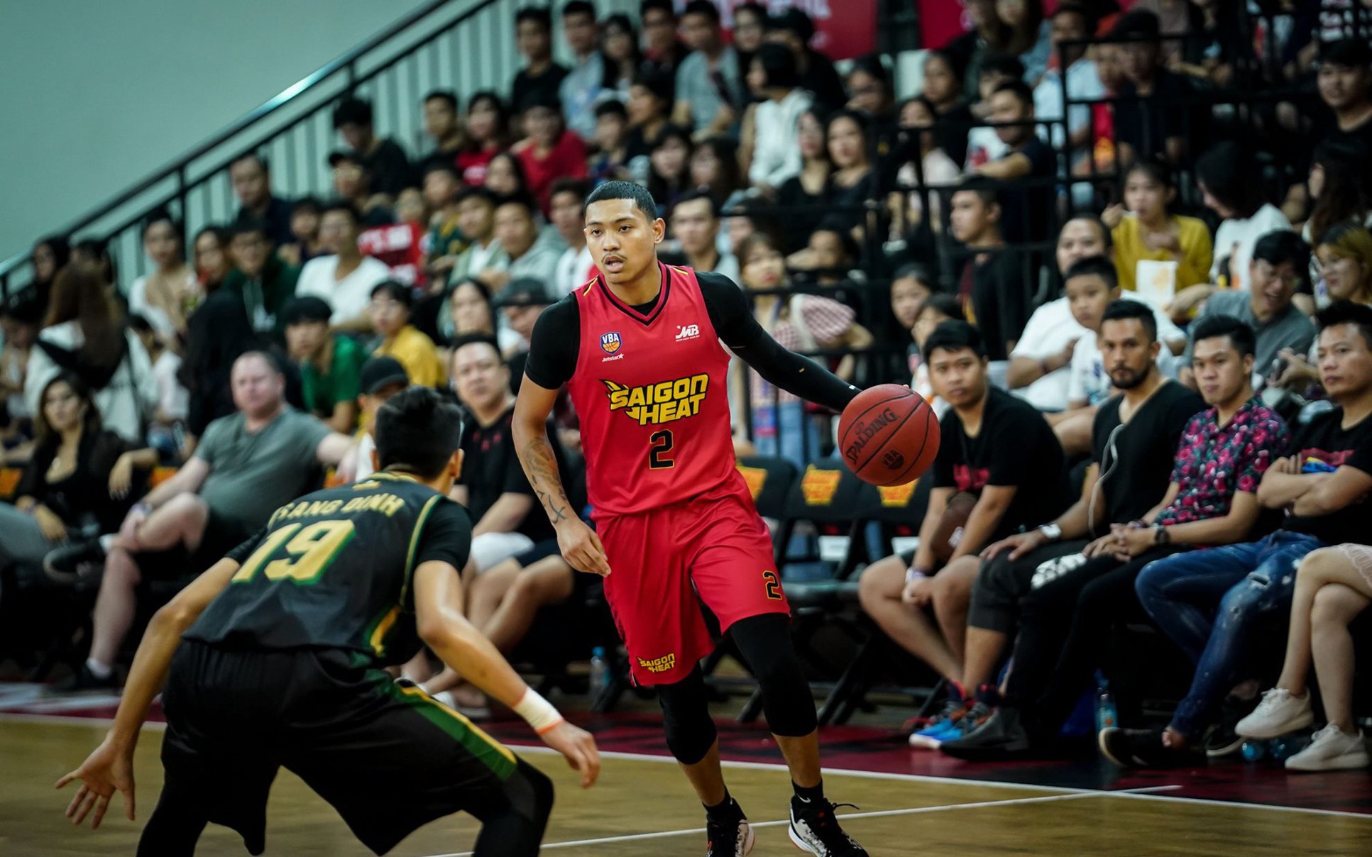 CHÚ Ý: Saigon Heat thay đổi thời gian thi đấu game 3 chung kết VBA 2019