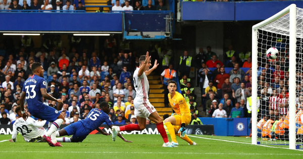 Dẫn trước tới 2-0, Chelsea của Frank Lampard vẫn bị đội mới lên hạng cầm hòa đầy thất vọng