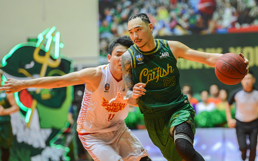 Sau cú sốc ngay trên sân nhà vừa qua, Cantho Catfish sẽ thua luôn game 3 VBA Final 2019 nếu như không thay đổi những điểu này