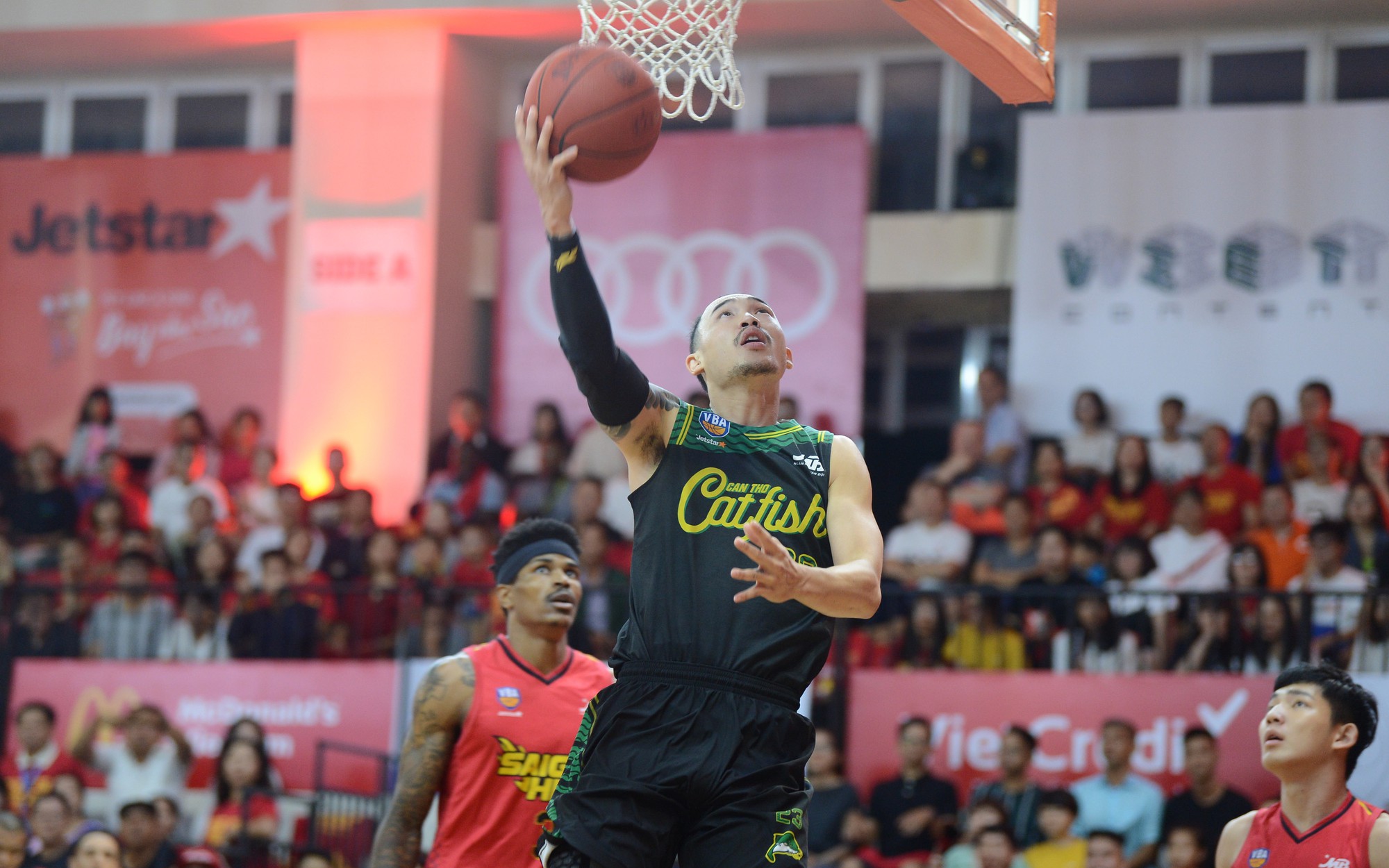 Đinh Thanh Tâm cùng nguy cơ bỏ lỡ game 4 của VBA Final 2019