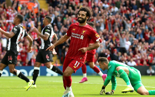 Gạt bỏ hục hặc, cặp đôi Salah - Mane tỏa sáng giúp Liverpool ngược dòng đánh bại Newcastle để tiếp tục bay cao trên ngôi đầu Ngoại hạng Anh