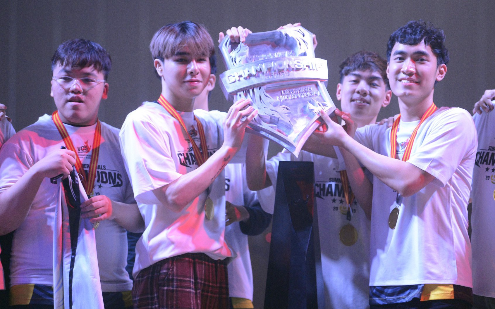 Kết quả bốc thăm CKTG 2019: Mặc kệ 2 đội vô địch LPL và LMS, GAM Esports e ngại nhất là đội tuyển tới từ vòng khởi động