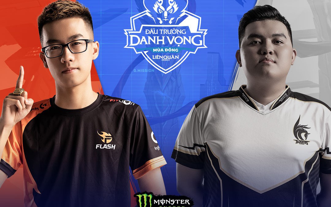 Mocha ZD Esports rơi vào vòng nguy hiểm, Team Flash tiễn Adonis Esports xuống vòng trụ hạng