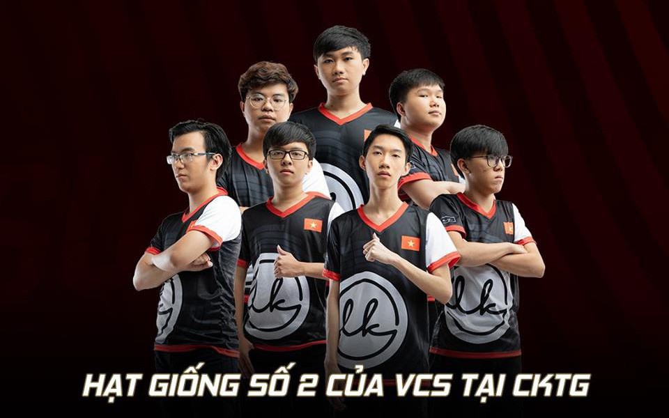 Đánh bại Team Flash với tỉ số 3-1, Lowkey Esports chính thức trở thành đại diện thứ hai của Việt Nam tham dự CKTG