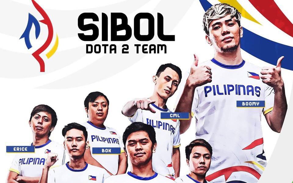 Philippines công bố đội hình Dota 2 dự SEA Games 30: Cộng đồng "ngẩn tò te" vì chẳng biết ai